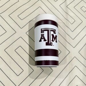 Frostbuddy Texas A&M Stainless Koozie